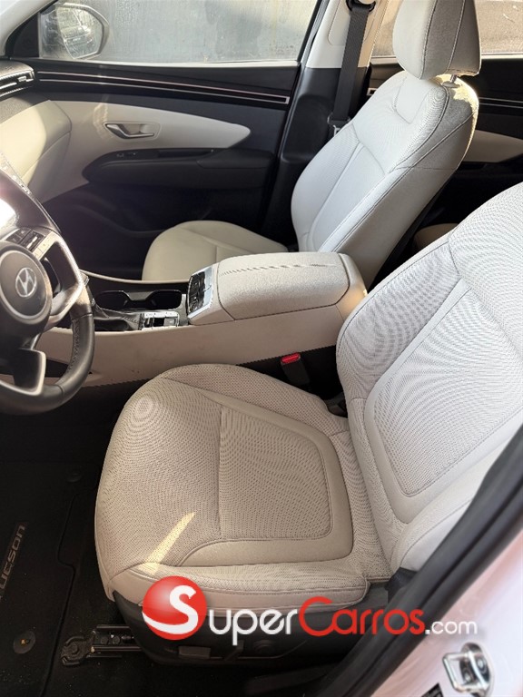 2023 Hyundai Tucson SEL — foto 6 / 12