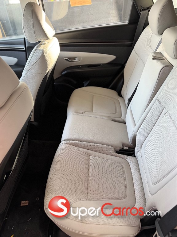 2023 Hyundai Tucson SEL — foto 7 / 12