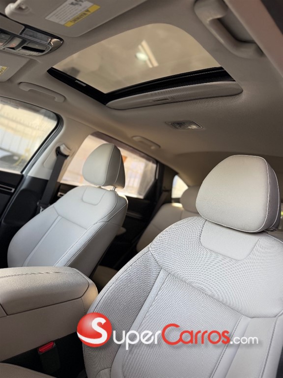2023 Hyundai Tucson SEL — foto 8 / 12