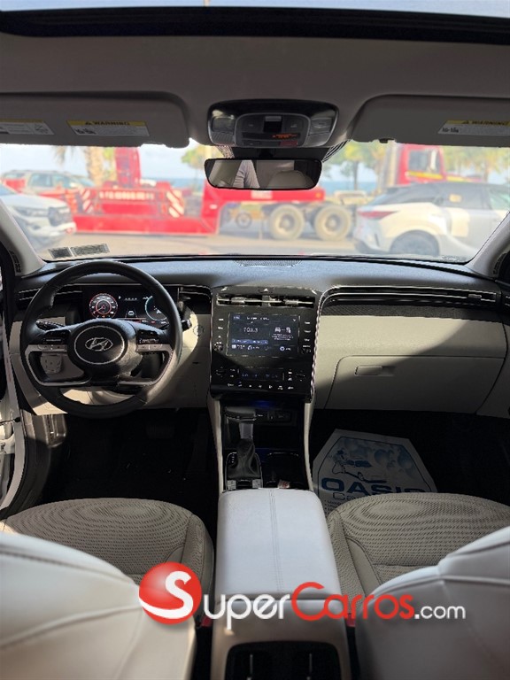 2023 Hyundai Tucson SEL — foto 9 / 12
