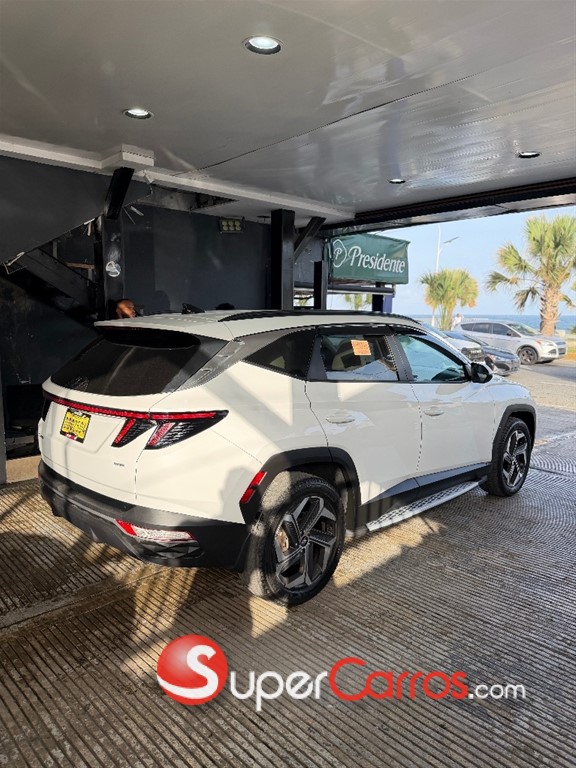 2023 Hyundai Tucson SEL — foto 10 / 12