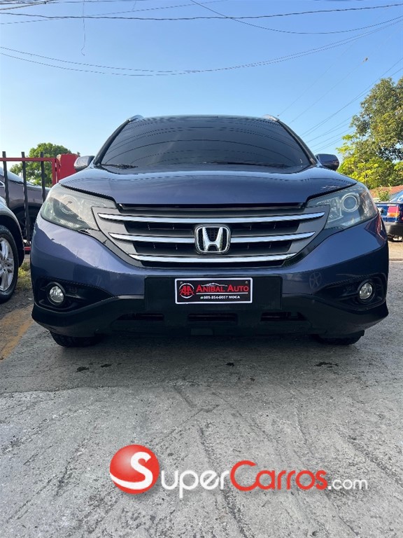 2012 Honda CR-V