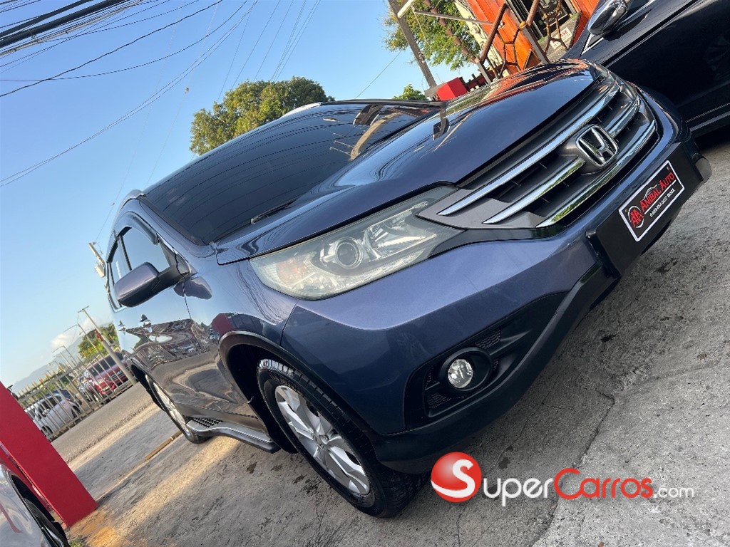 2012 Honda CR-V — foto 3 / 11