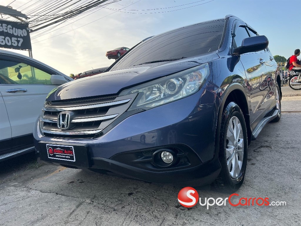 2012 Honda CR-V — foto 4 / 11