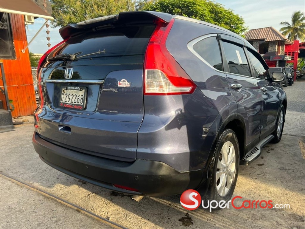2012 Honda CR-V — foto 5 / 11