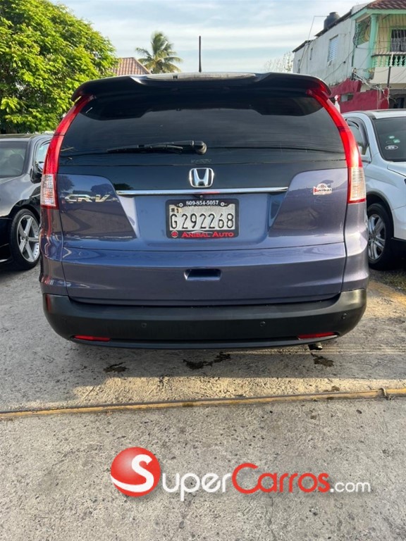 2012 Honda CR-V — foto 6 / 11