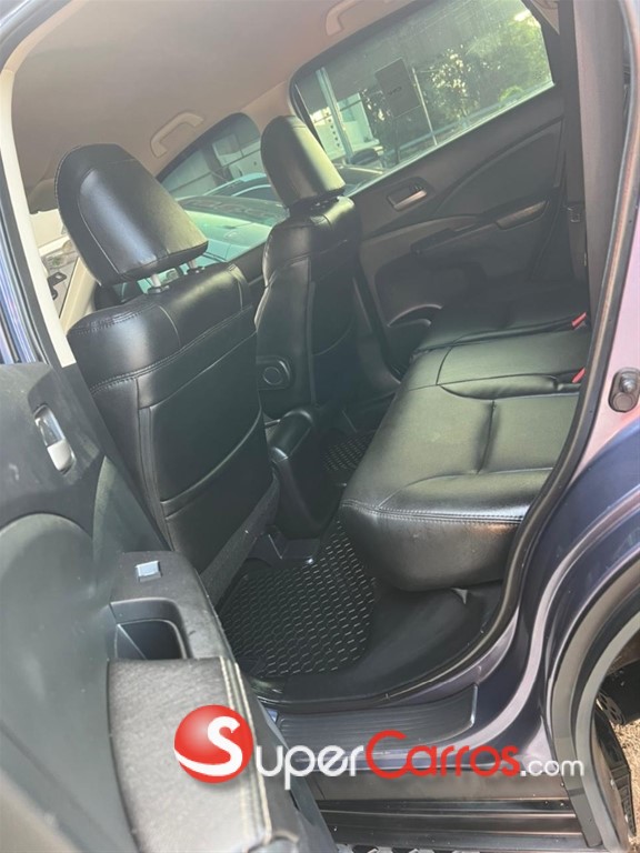 2012 Honda CR-V — foto 7 / 11