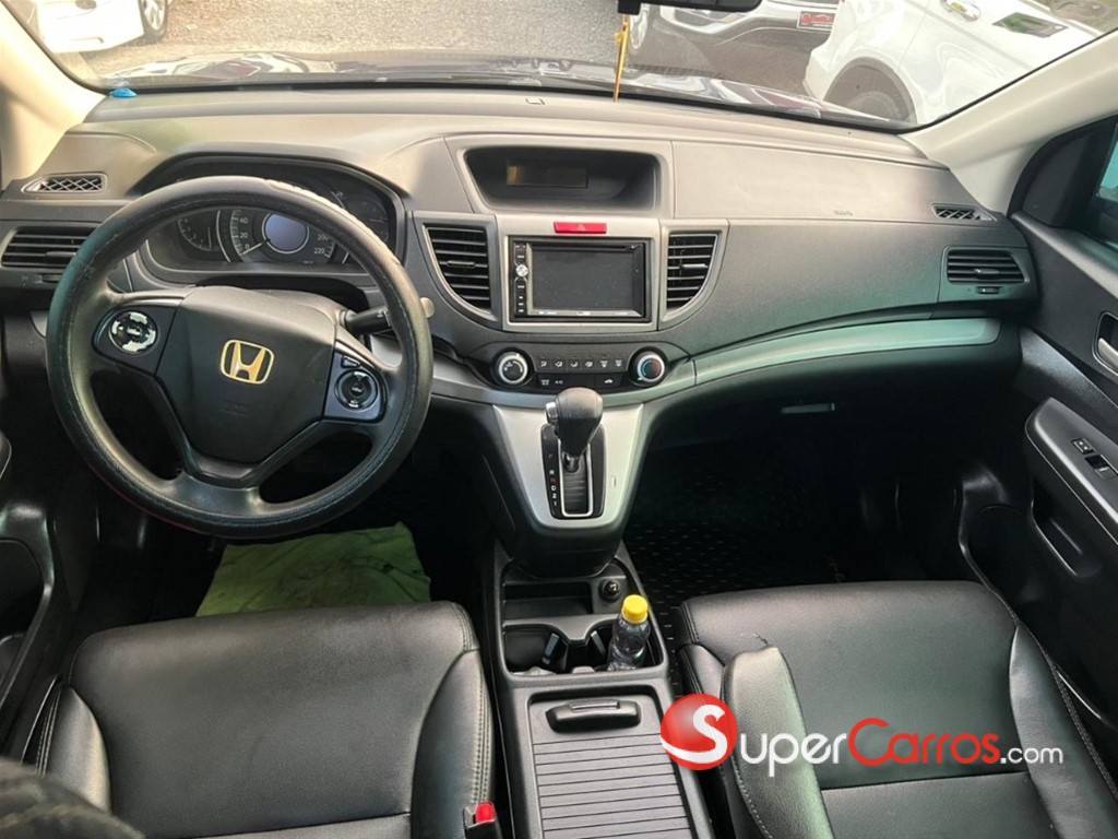 2012 Honda CR-V — foto 8 / 11