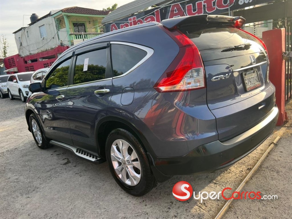2012 Honda CR-V — foto 9 / 11