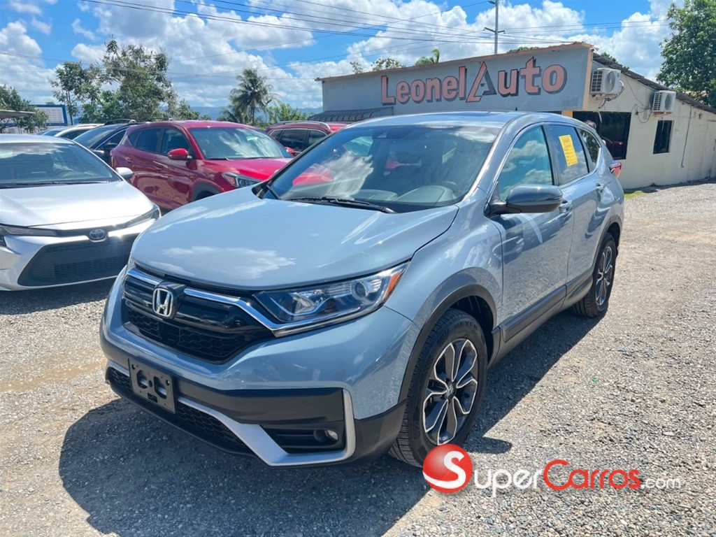 2020 Honda CR-V EX