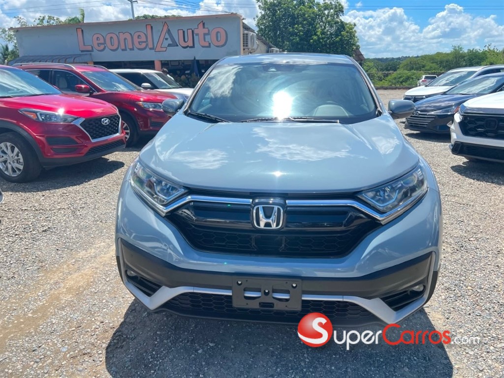 2020 Honda CR-V EX — foto 2 / 11