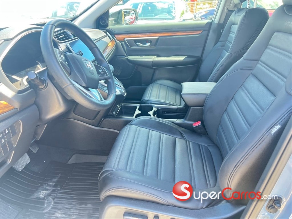 2020 Honda CR-V EX — foto 7 / 11