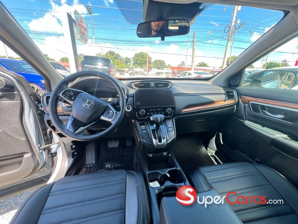 2020 Honda CR-V EX — foto 8 / 11