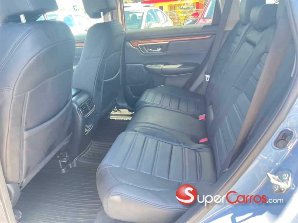 2020 Honda CR-V EX — foto 9 / 11