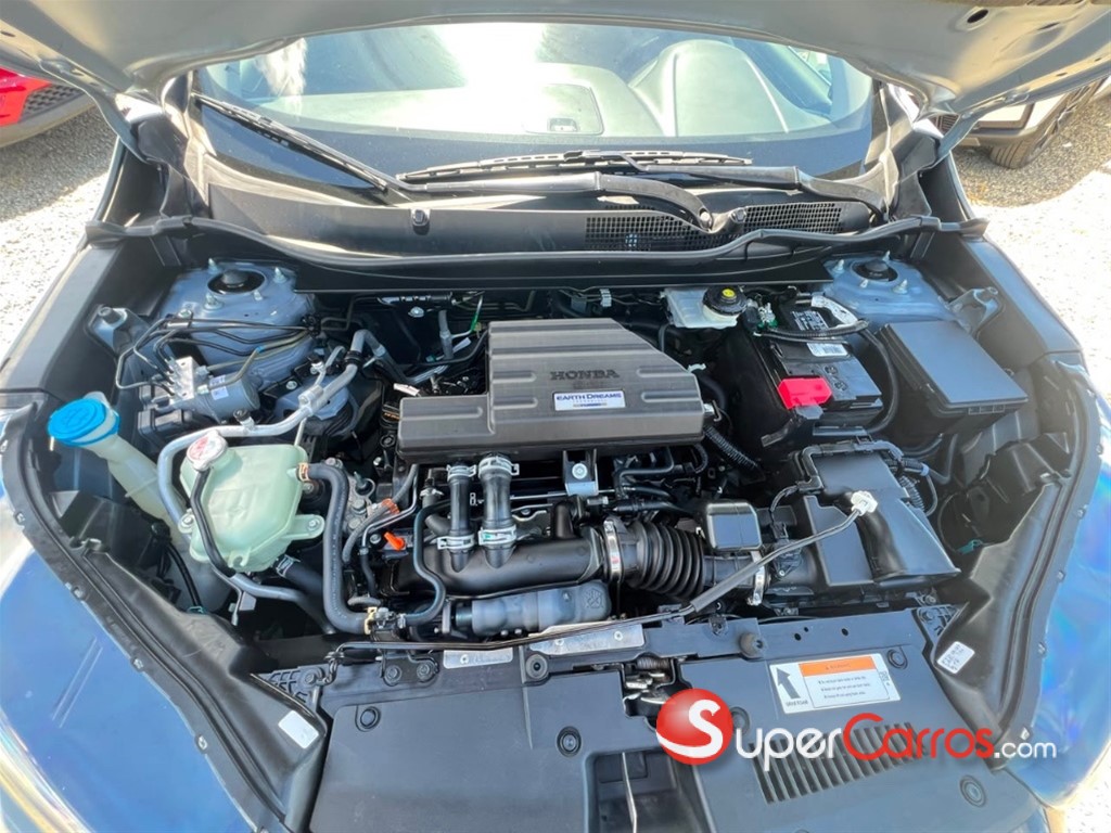 2020 Honda CR-V EX — foto 10 / 11