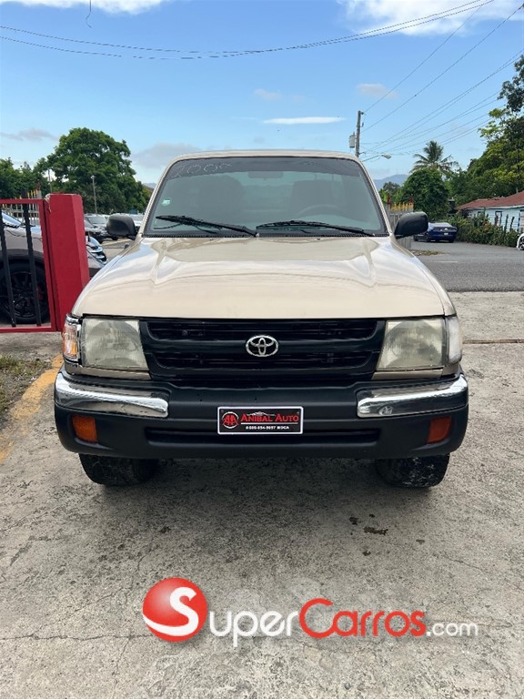 2000 Toyota Tacoma