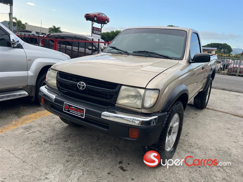 2000 Toyota Tacoma — foto 2 / 9