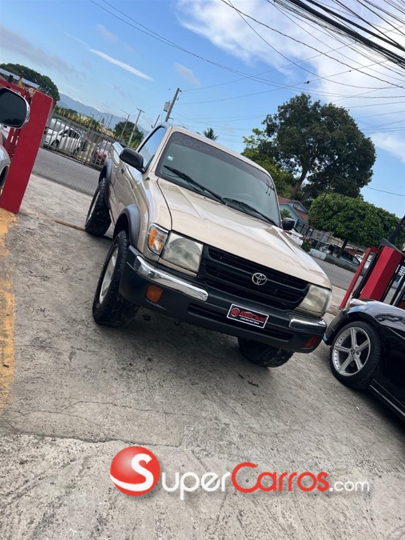 2000 Toyota Tacoma — foto 3 / 9