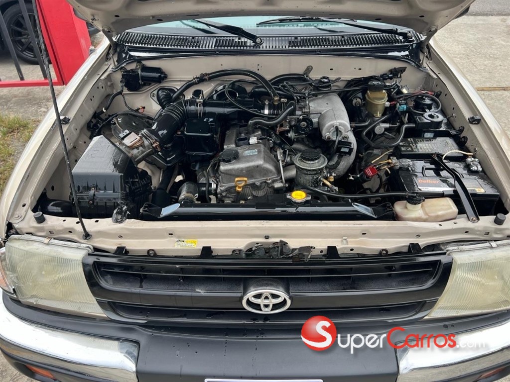 2000 Toyota Tacoma — foto 6 / 9