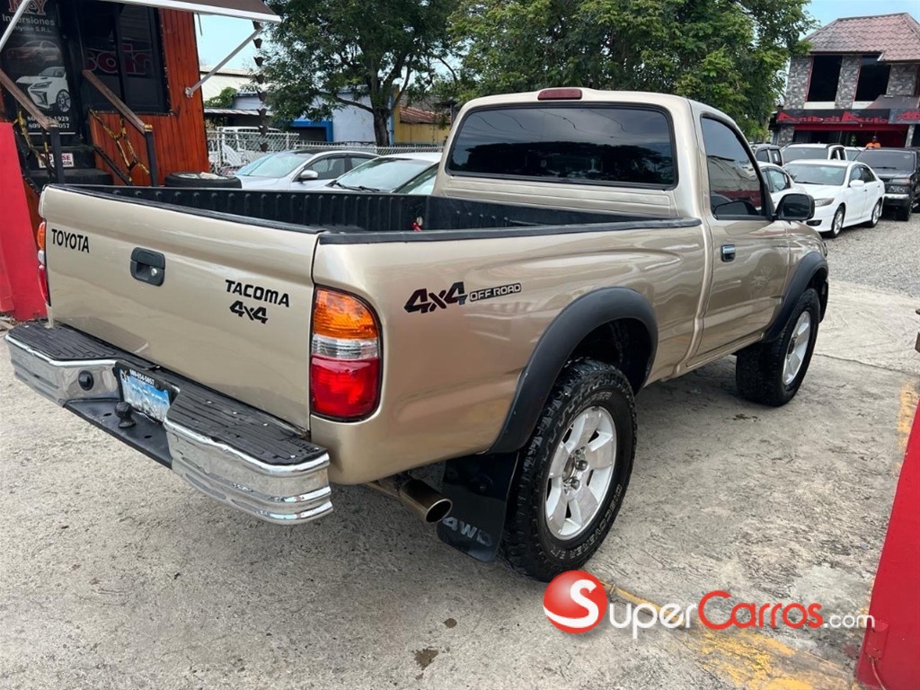 2000 Toyota Tacoma — foto 7 / 9
