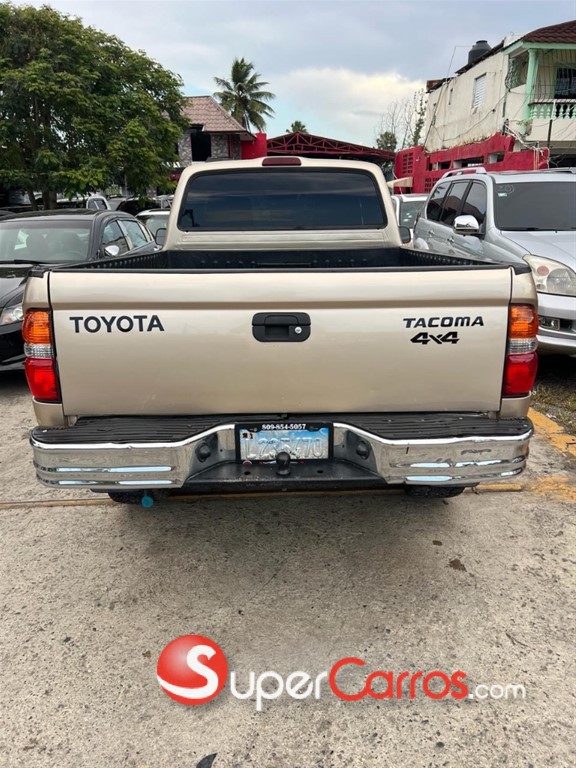 2000 Toyota Tacoma — foto 8 / 9