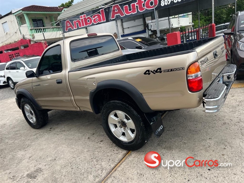 2000 Toyota Tacoma — foto 9 / 9