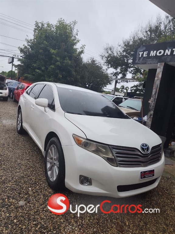 2011 Toyota Venza — foto 2 / 10