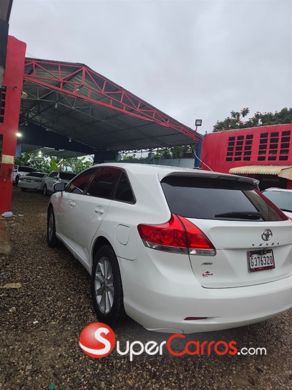 2011 Toyota Venza — foto 3 / 10