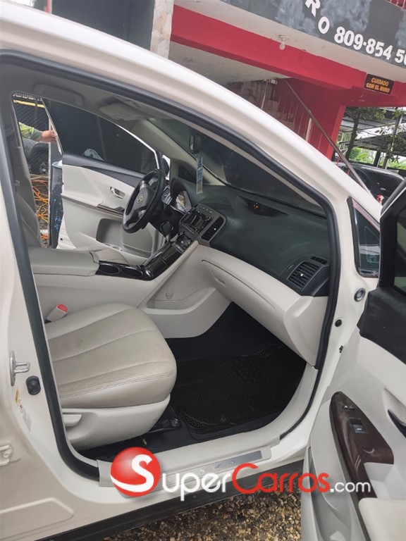2011 Toyota Venza — foto 5 / 10