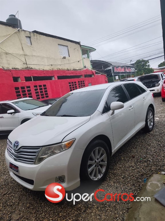2011 Toyota Venza — foto 10 / 10
