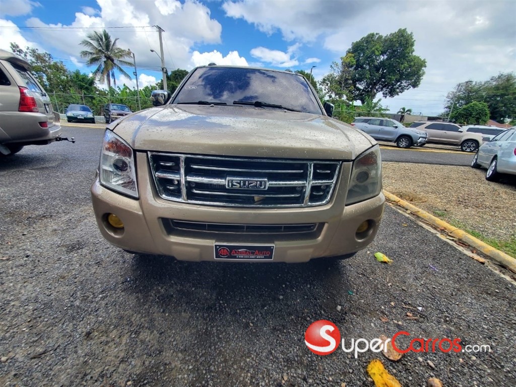 2007 Isuzu DMAX