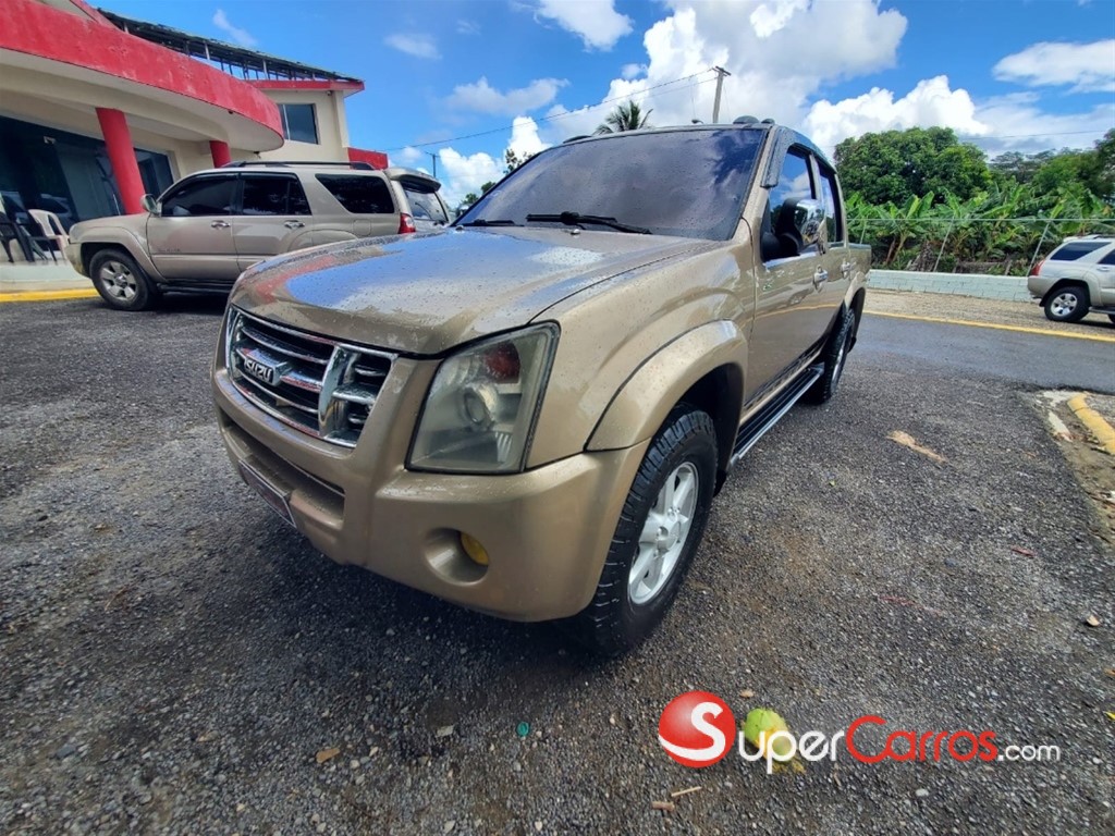 2007 Isuzu DMAX — foto 2 / 7