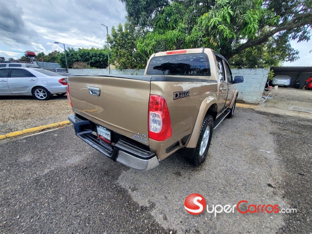 2007 Isuzu DMAX — foto 5 / 7