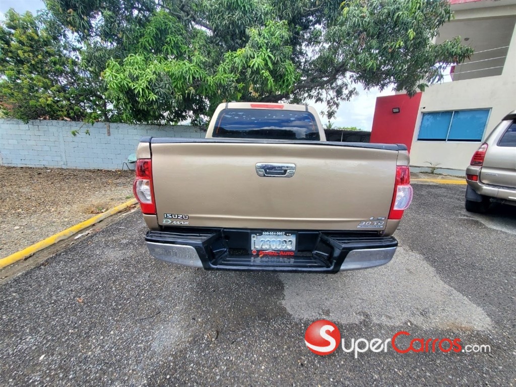 2007 Isuzu DMAX — foto 6 / 7