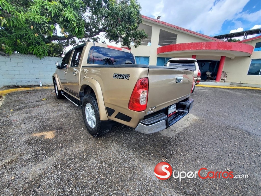 2007 Isuzu DMAX — foto 7 / 7