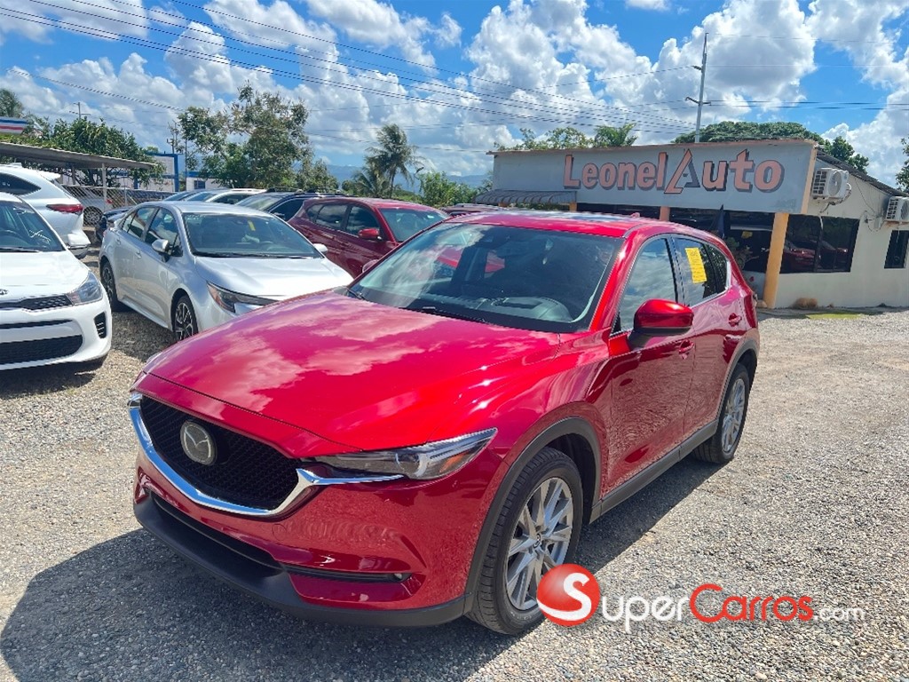 2021 Mazda CX-5 Touring