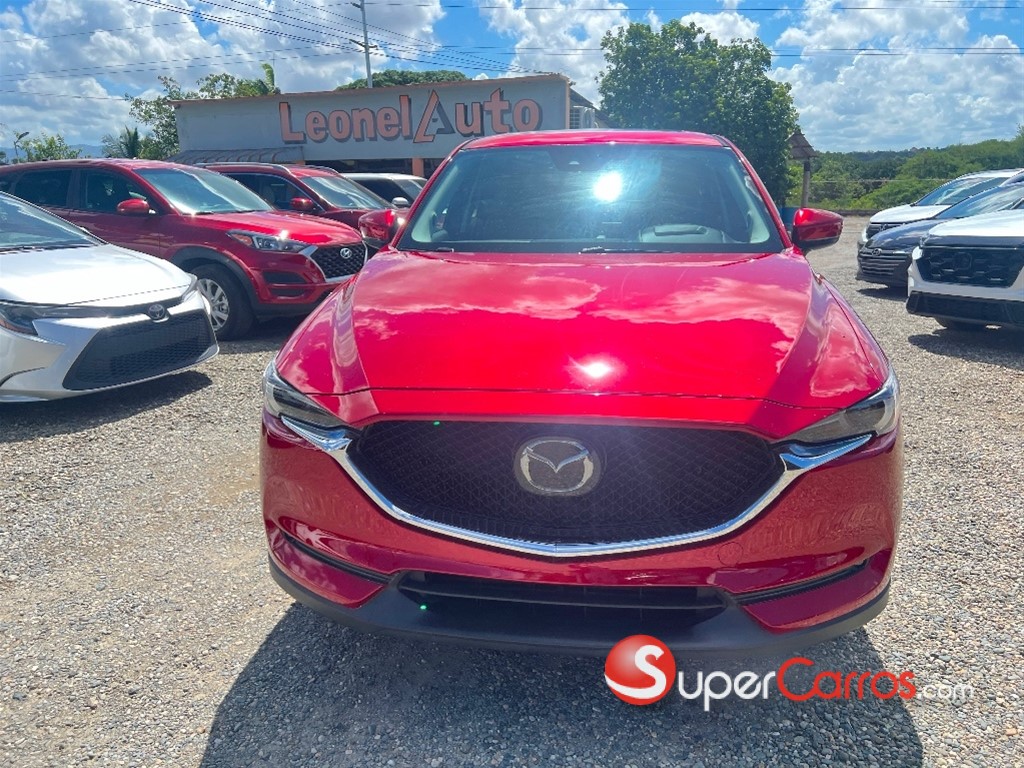 2021 Mazda CX-5 Touring — foto 2 / 11