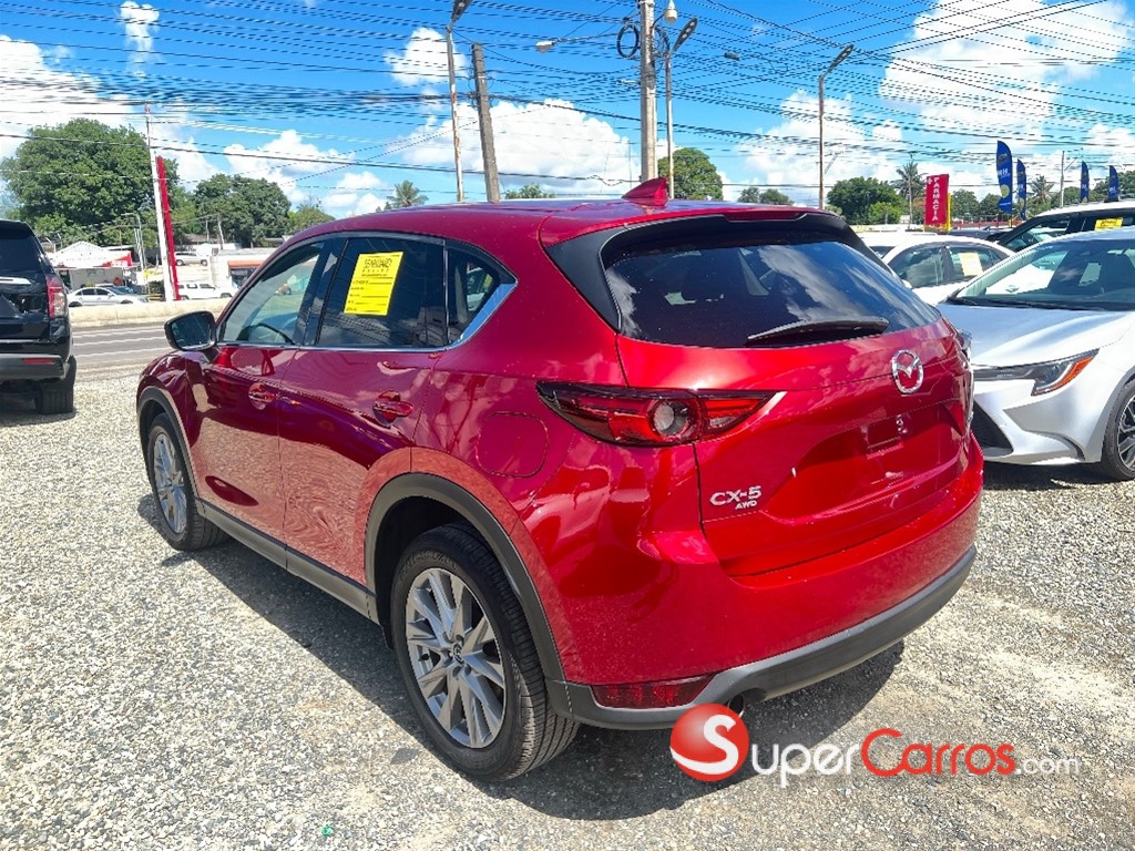 2021 Mazda CX-5 Touring — foto 6 / 11