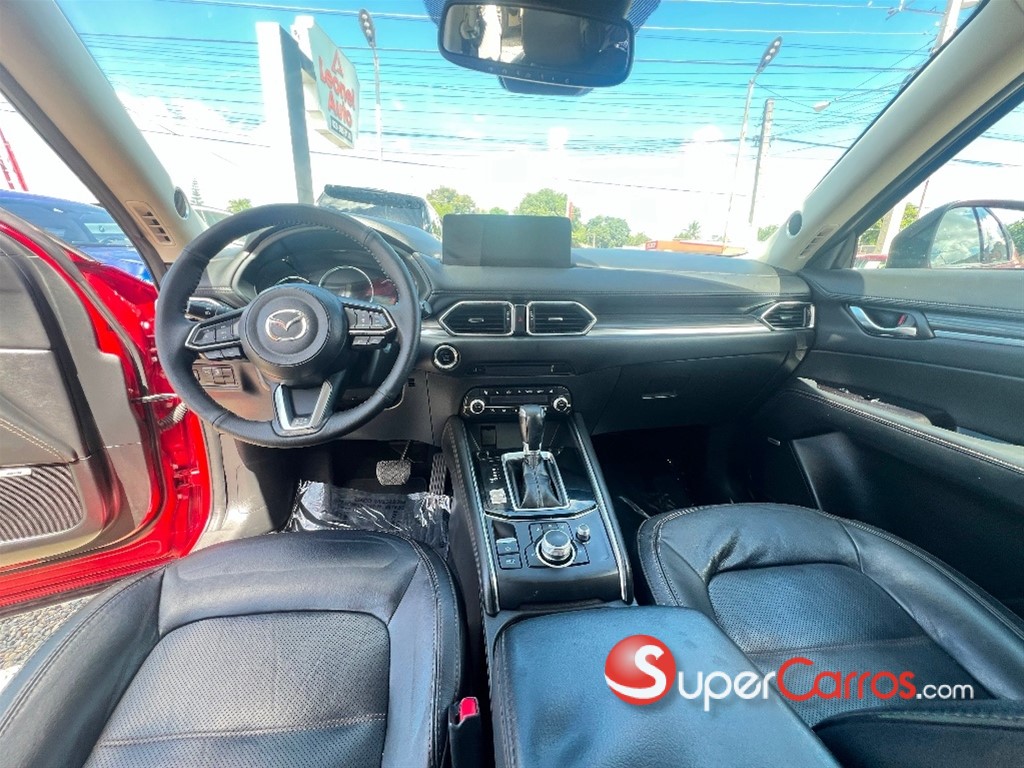 2021 Mazda CX-5 Touring — foto 7 / 11