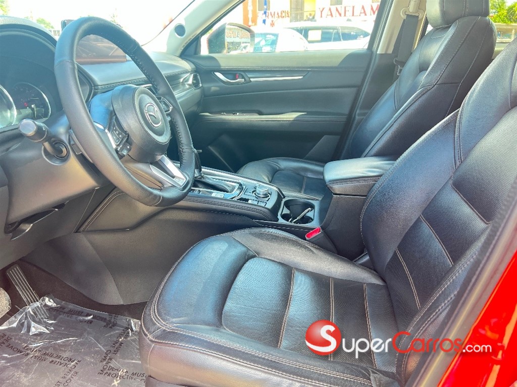 2021 Mazda CX-5 Touring — foto 10 / 11