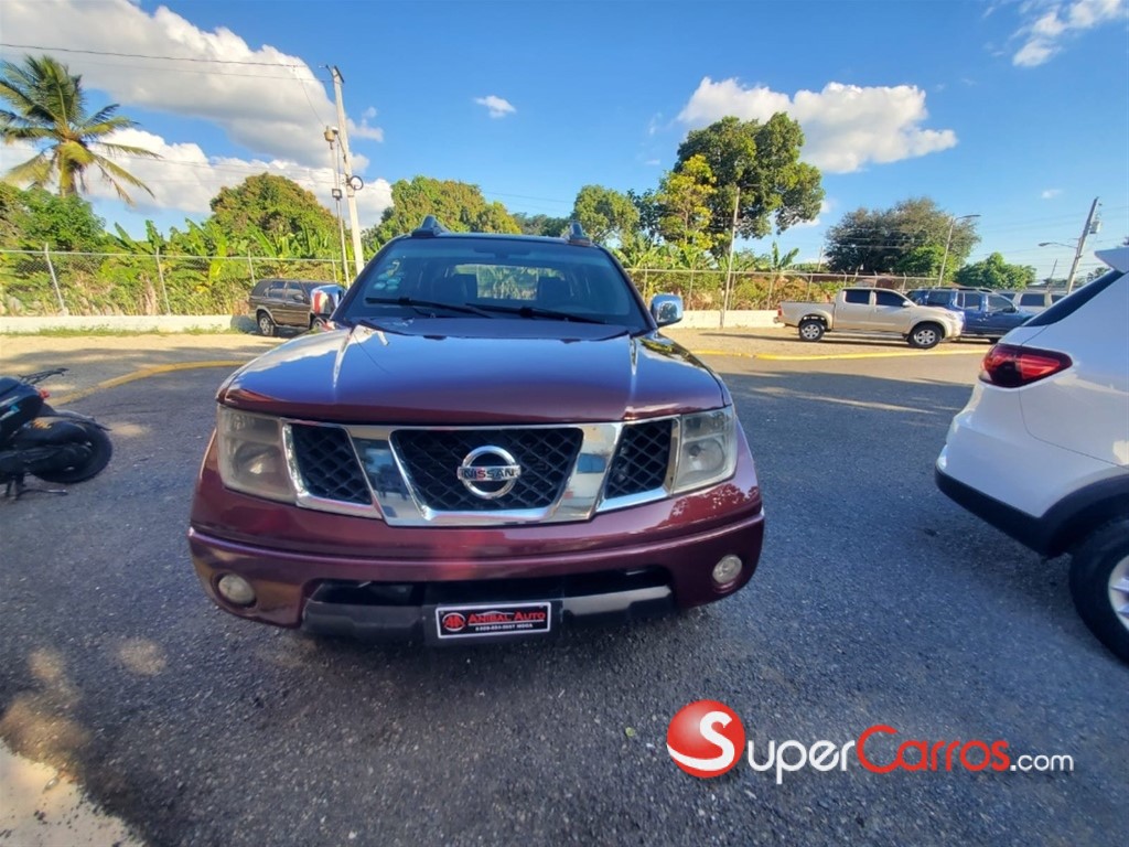 2009 Nissan Navara
