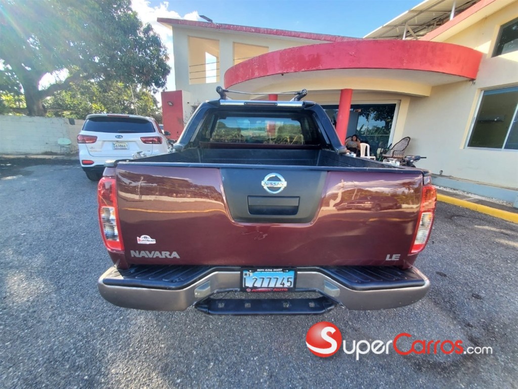 2009 Nissan Navara — foto 3 / 10