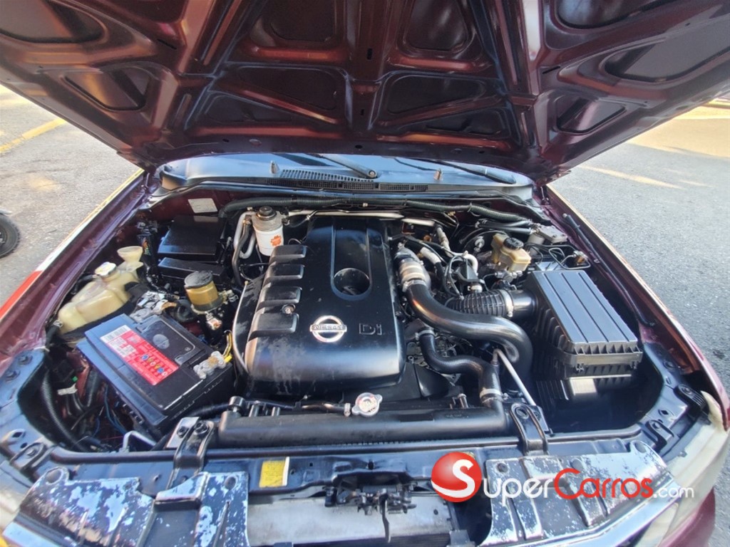 2009 Nissan Navara — foto 5 / 10