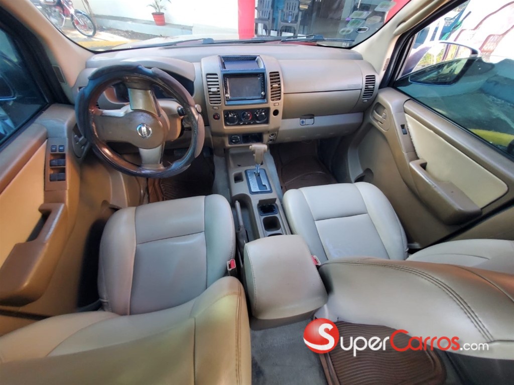 2009 Nissan Navara — foto 6 / 10