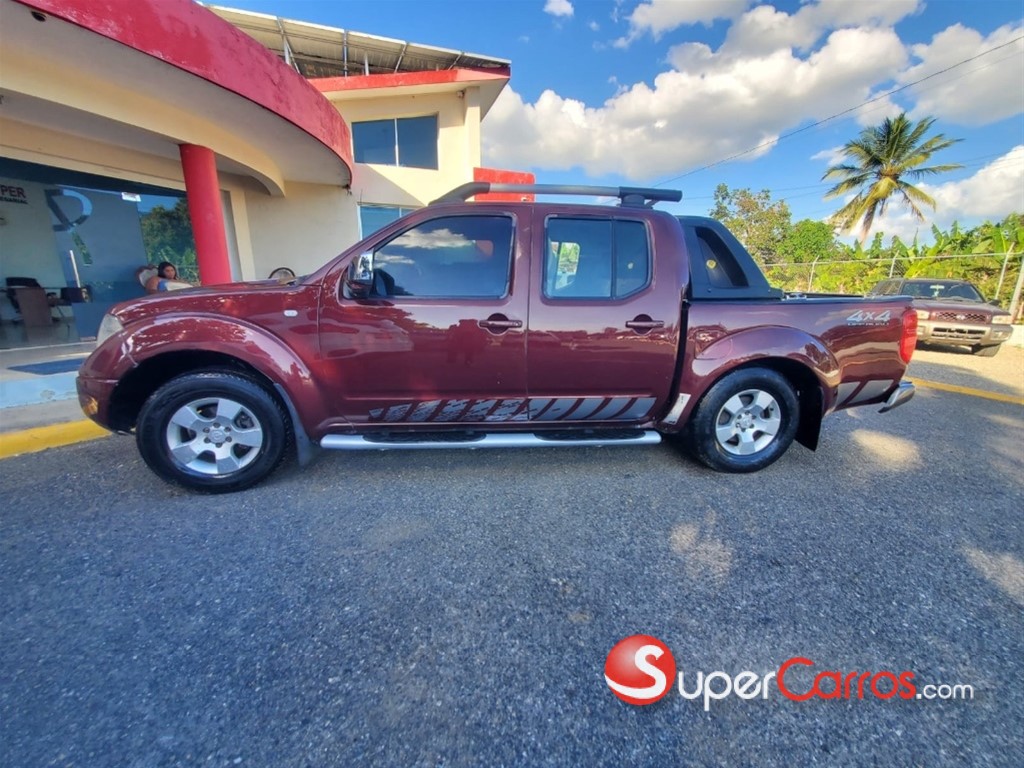 2009 Nissan Navara — foto 10 / 10