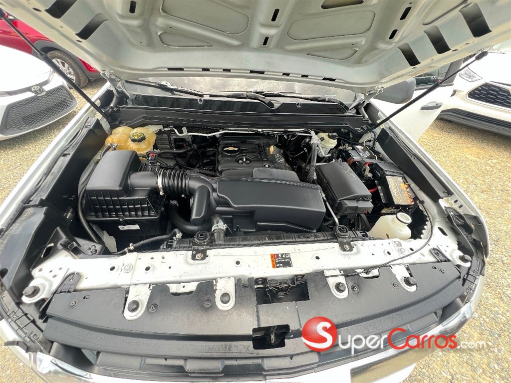 2017 Chevrolet Colorado LT — foto 9 / 9
