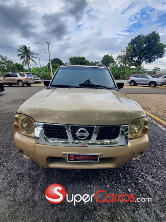 2007 Nissan Frontier