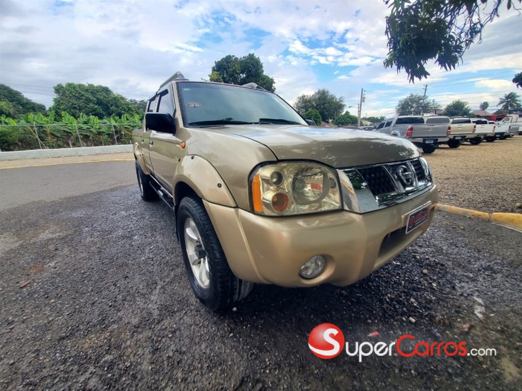 2007 Nissan Frontier — foto 2 / 11