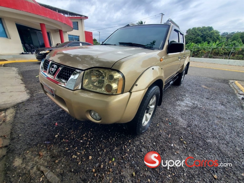 2007 Nissan Frontier — foto 4 / 11