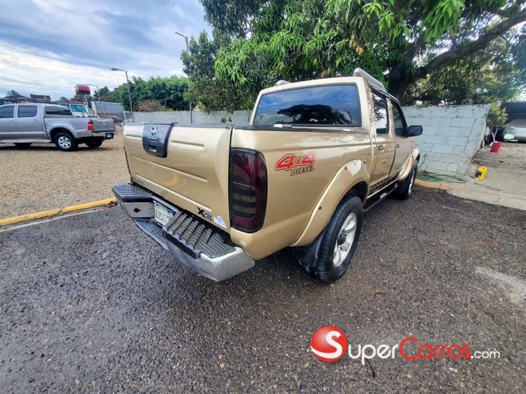 2007 Nissan Frontier — foto 5 / 11